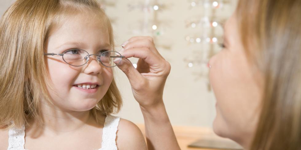 spanning Zij zijn Ecologie Baby's en kinderen: hoe de juiste bril te kiezen? met e-gezondheid.be |  Drupal
